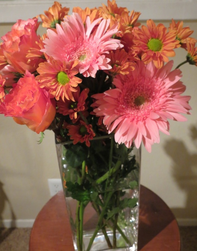 floral arrangement bouquet
